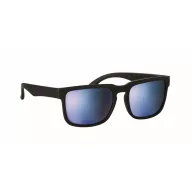   Ochelari de soare festival, UV400, Everestus, 2601E14098, 14.1x4.7x14.8 cm, Policarbonat, Albastru