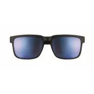   Ochelari de soare festival, UV400, Everestus, 2601E14098, 14.1x4.7x14.8 cm, Policarbonat, Albastru