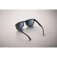   Ochelari de soare festival, UV400, Everestus, 2601E14098, 14.1x4.7x14.8 cm, Policarbonat, Albastru