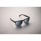Ochelari de soare festival, UV400, Everestus, 2601E14098, 14.1x4.7x14.8 cm, Policarbonat, Albastru
