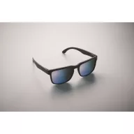   Ochelari de soare festival, UV400, Everestus, 2601E14098, 14.1x4.7x14.8 cm, Policarbonat, Albastru