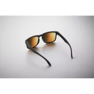   Ochelari de soare festival, UV400, Everestus, 2601E14101, 14.1x4.7x14.8 cm, Policarbonat, Portocaliu