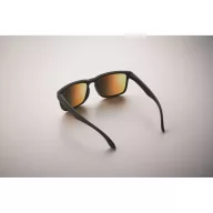   Ochelari de soare festival, UV400, Everestus, 2601E14101, 14.1x4.7x14.8 cm, Policarbonat, Portocaliu