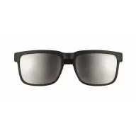   Ochelari de soare festival, UV400, Everestus, 2601E14099, 14.1x4.7x14.8 cm, Policarbonat, Argintiu stralucitor