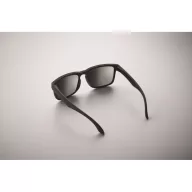   Ochelari de soare festival, UV400, Everestus, 2601E14099, 14.1x4.7x14.8 cm, Policarbonat, Argintiu stralucitor
