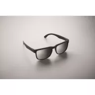   Ochelari de soare festival, UV400, Everestus, 2601E14099, 14.1x4.7x14.8 cm, Policarbonat, Argintiu stralucitor