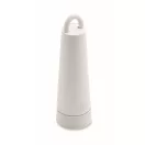 Lampa de birou si lanterna 2-in-1, Everestus, 2610E19107, 4.3x 4.3x15 cm, ABS, Alb