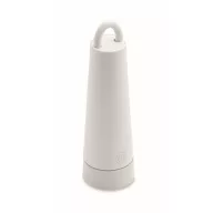   Lampa de birou si lanterna 2-in-1, Everestus, 2610E19107, 4.3x 4.3x15 cm, ABS, Alb