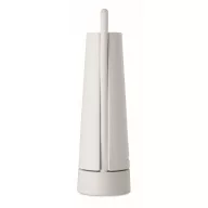   Lampa de birou si lanterna 2-in-1, Everestus, 2610E19107, 4.3x 4.3x15 cm, ABS, Alb