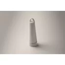 Lampa de birou si lanterna 2-in-1, Everestus, 2610E19107, 4.3x 4.3x15 cm, ABS, Alb