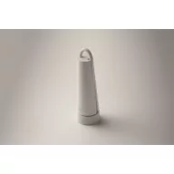   Lampa de birou si lanterna 2-in-1, Everestus, 2610E19107, 4.3x 4.3x15 cm, ABS, Alb