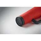 Cana de voiaj, Everestus, 2610E18478, 700 ml, Ø10x25 cm, Otel inoxidabil, Rosu
