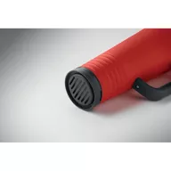   Cana de voiaj, Everestus, 2610E18478, 700 ml, Ø10x25 cm, Otel inoxidabil, Rosu