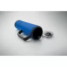 Cana de voiaj, Everestus, 2610E18474, 700 ml, Ø10x25 cm, Otel inoxidabil, Albastru regal