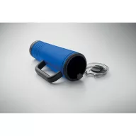   Cana de voiaj, Everestus, 2610E18474, 700 ml, Ø10x25 cm, Otel inoxidabil, Albastru regal
