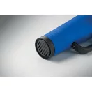 Cana de voiaj, Everestus, 2610E18474, 700 ml, Ø10x25 cm, Otel inoxidabil, Albastru regal
