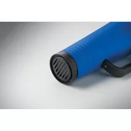   Cana de voiaj, Everestus, 2610E18474, 700 ml, Ø10x25 cm, Otel inoxidabil, Albastru regal