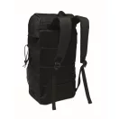 Rucsac sport casual 15L, Everestus, 2610E19202, 23x17.5x41 cm, rPET, Negru