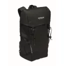 Rucsac sport casual 15L, Everestus, 2610E19202, 23x17.5x41 cm, rPET, Negru