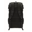 Rucsac sport casual 15L, Everestus, 2610E19202, 23x17.5x41 cm, rPET, Negru