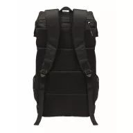   Rucsac sport casual 15L, Everestus, 2610E19202, 23x17.5x41 cm, rPET, Negru