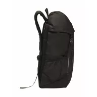   Rucsac sport casual 15L, Everestus, 2610E19202, 23x17.5x41 cm, rPET, Negru