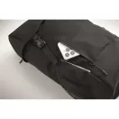 Rucsac sport casual 15L, Everestus, 2610E19202, 23x17.5x41 cm, rPET, Negru