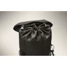 Rucsac sport casual 15L, Everestus, 2610E19202, 23x17.5x41 cm, rPET, Negru