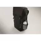 Rucsac sport casual 15L, Everestus, 2610E19202, 23x17.5x41 cm, rPET, Negru