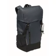  Rucsac sport casual 15L, Everestus, 2610E19201, 23x17.5x41 cm, rPET, Albastru