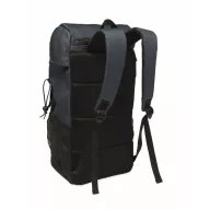  Rucsac sport casual 15L, Everestus, 2610E19201, 23x17.5x41 cm, rPET, Albastru