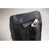   Rucsac sport casual 15L, Everestus, 2610E19201, 23x17.5x41 cm, rPET, Albastru