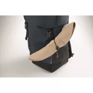   Rucsac sport casual 15L, Everestus, 2610E19201, 23x17.5x41 cm, rPET, Albastru