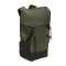 Rucsac sport casual 15L, Everestus, 2610E19203, 23x17.5x41 cm, rPET, Verde inchis