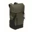 Rucsac sport casual 15L, Everestus, 2610E19203, 23x17.5x41 cm, rPET, Verde inchis