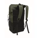 Rucsac sport casual 15L, Everestus, 2610E19203, 23x17.5x41 cm, rPET, Verde inchis