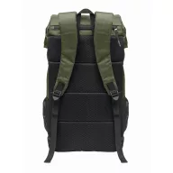   Rucsac sport casual 15L, Everestus, 2610E19203, 23x17.5x41 cm, rPET, Verde inchis