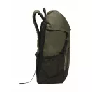 Rucsac sport casual 15L, Everestus, 2610E19203, 23x17.5x41 cm, rPET, Verde inchis