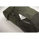 Rucsac sport casual 15L, Everestus, 2610E19203, 23x17.5x41 cm, rPET, Verde inchis