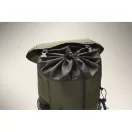 Rucsac sport casual 15L, Everestus, 2610E19203, 23x17.5x41 cm, rPET, Verde inchis