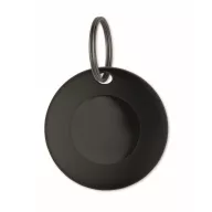   Breloc cu localizare, Everestus, 2610E18122, 3.7x3.7x0.9 cm, Policarbonat, Negru