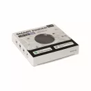 Breloc cu localizare, Everestus, 2610E18122, 3.7x3.7x0.9 cm, Policarbonat, Negru