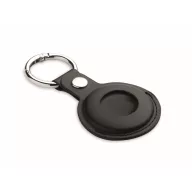   Breloc cu localizare, Everestus, 2610E18123, 3.7x3.7x0.9 cm, Policarbonat, Negru