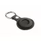 Breloc cu localizare, Everestus, 2610E18123, 3.7x3.7x0.9 cm, Policarbonat, Negru