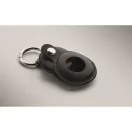 Breloc cu localizare, Everestus, 2610E18123, 3.7x3.7x0.9 cm, Policarbonat, Negru