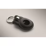   Breloc cu localizare, Everestus, 2610E18123, 3.7x3.7x0.9 cm, Policarbonat, Negru