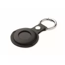 Breloc cu localizare, Everestus, 2610E18123, 3.7x3.7x0.9 cm, Policarbonat, Negru