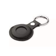   Breloc cu localizare, Everestus, 2610E18123, 3.7x3.7x0.9 cm, Policarbonat, Negru