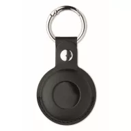   Breloc cu localizare, Everestus, 2610E18123, 3.7x3.7x0.9 cm, Policarbonat, Negru