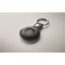 Breloc cu localizare, Everestus, 2610E18123, 3.7x3.7x0.9 cm, Policarbonat, Negru